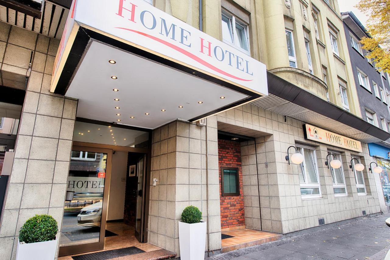 Home Hotel ドルトムント エクステリア 写真