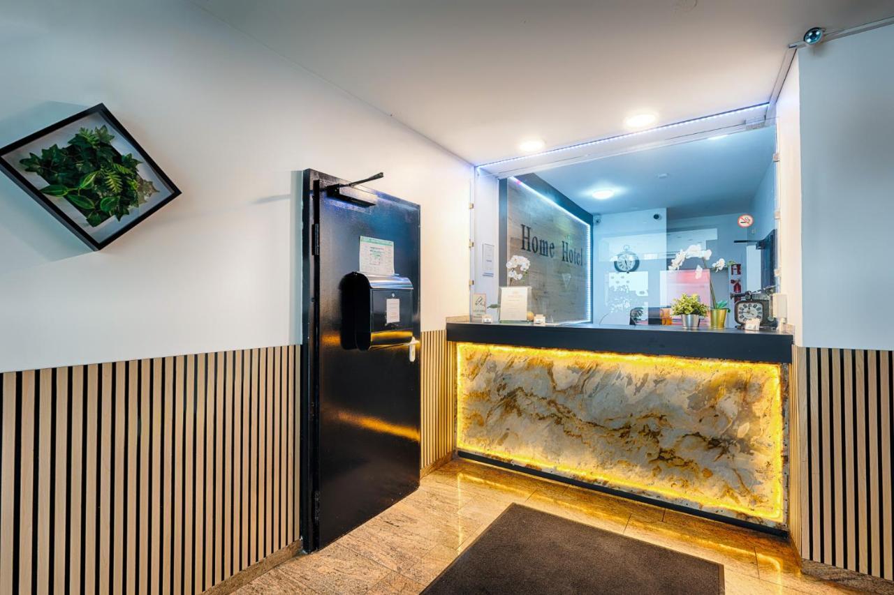 Home Hotel ドルトムント エクステリア 写真