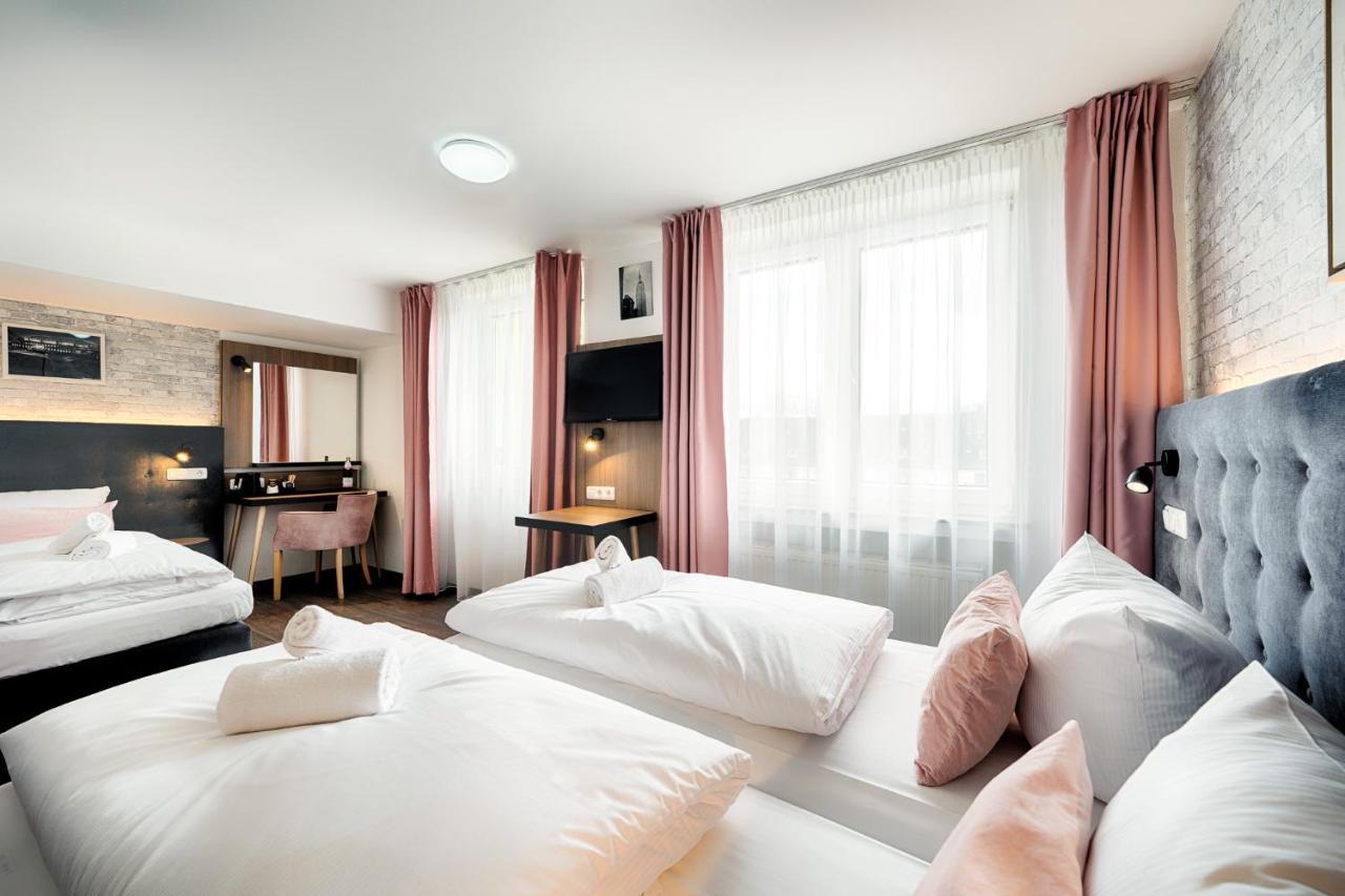 Home Hotel ドルトムント エクステリア 写真