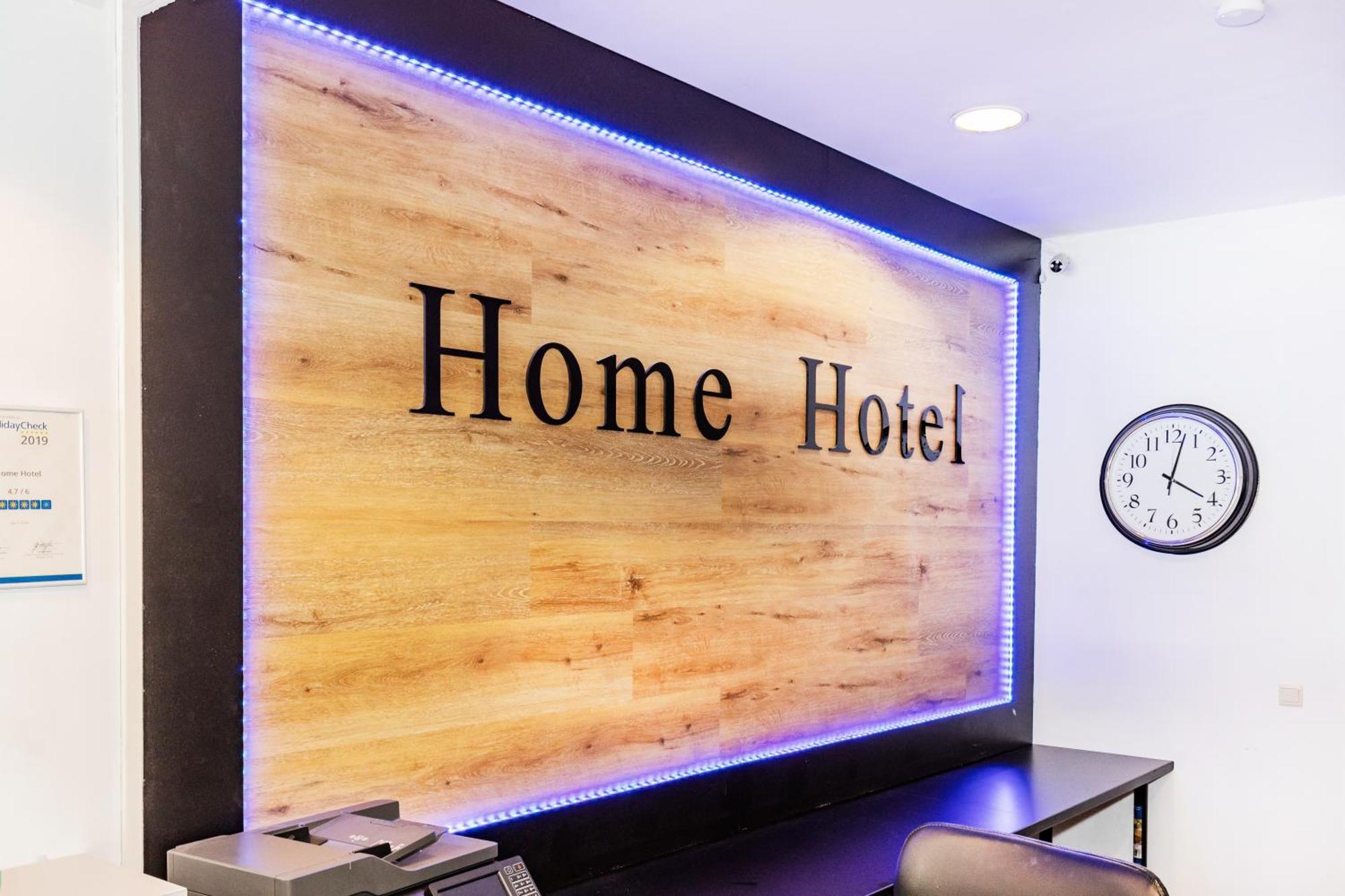 Home Hotel ドルトムント エクステリア 写真