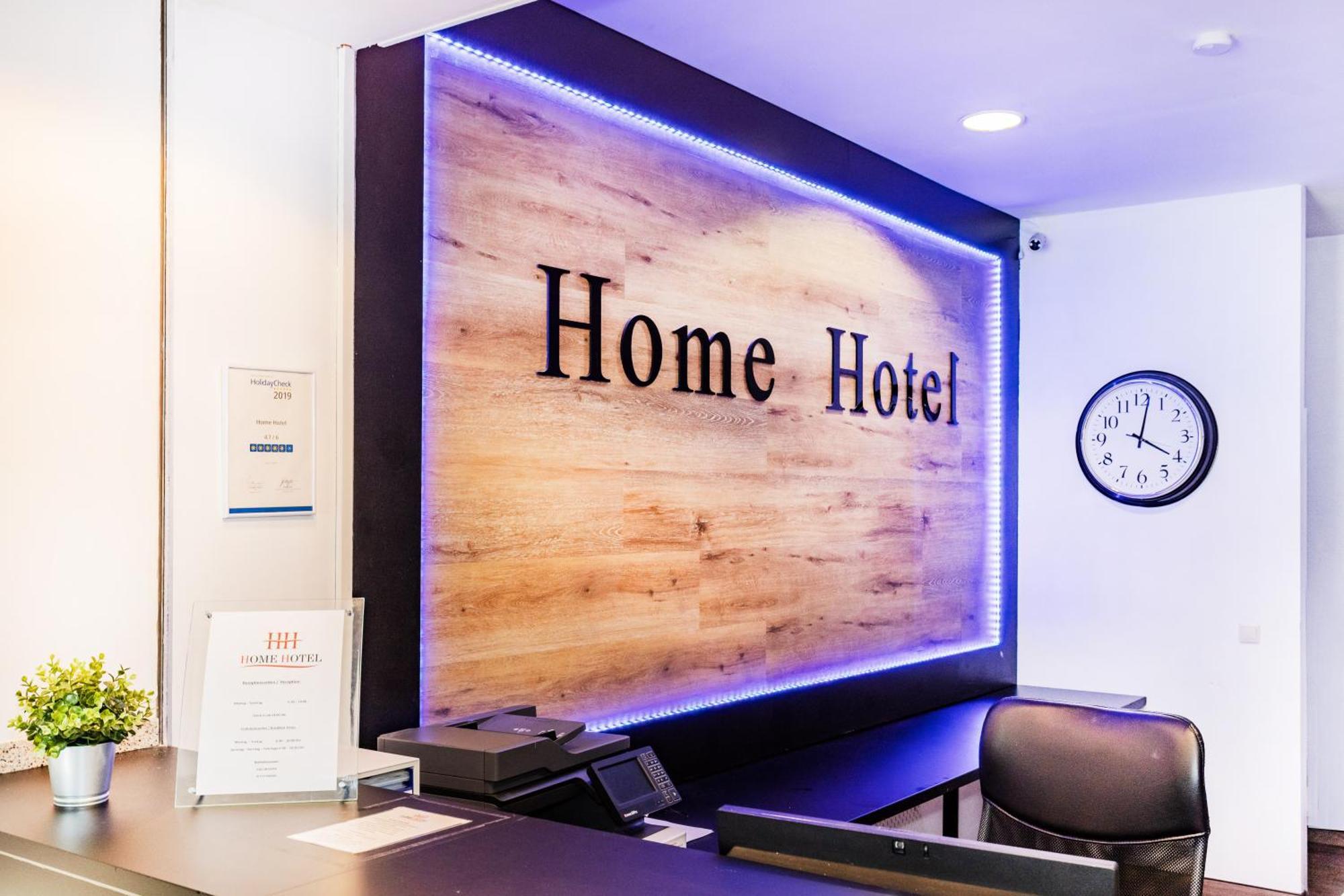 Home Hotel ドルトムント エクステリア 写真