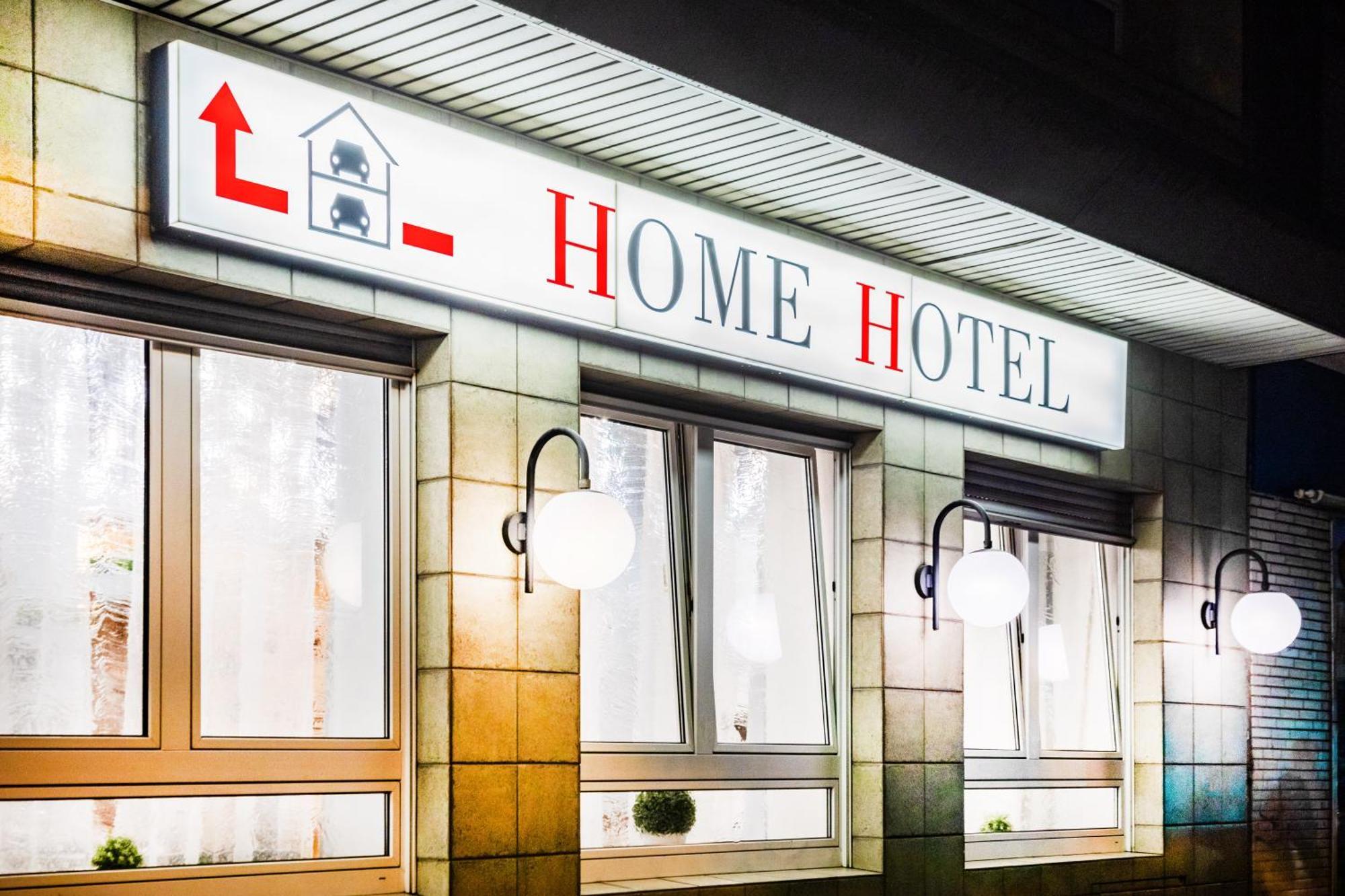 Home Hotel ドルトムント エクステリア 写真
